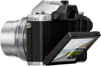 Immagine prodotto Olympus E-M10 Mark III Kit (14 - 42 mm, 16.10 Mpx, Micro Four Thirds)