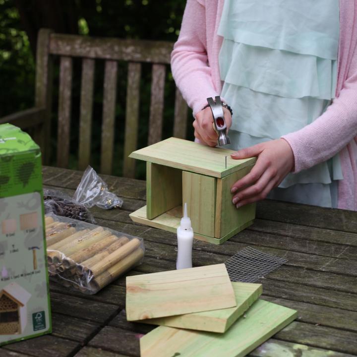 Immagine prodotto Gardenlife Insekthotel (Ape, Farfalle)