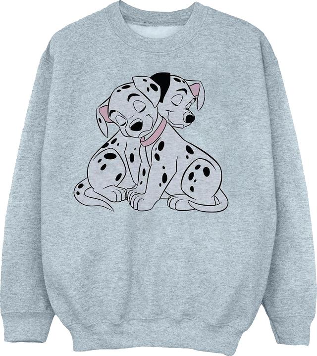 Disney 101 Dalmatians Puppy Love Sweatshirt Mädchen