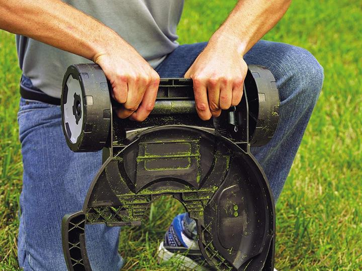 Actual product image Black & Decker Cm100 (Weed whacker, Garden machinery spare parts)