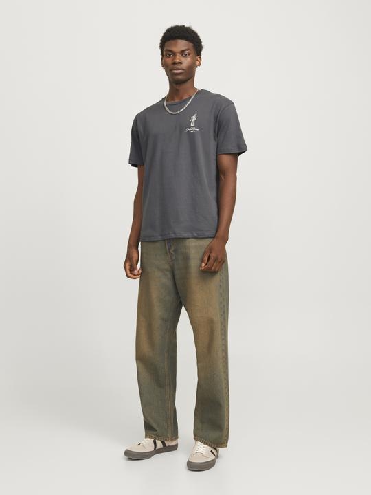 Actual product image Jack & Jones Jordinner Tee Ss Crew Neck Ft Styd Aw24 (XL)