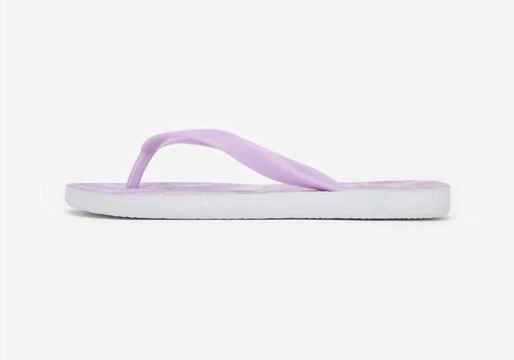 Actual product image Olaian Kids' flip-flops - 500 Mellow (29)