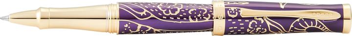 Produktbild Cross Rollerball Townsend, Jahr des Ochsen, Pflaume-Lack in Geschenkbox (Pflaume-Lack)