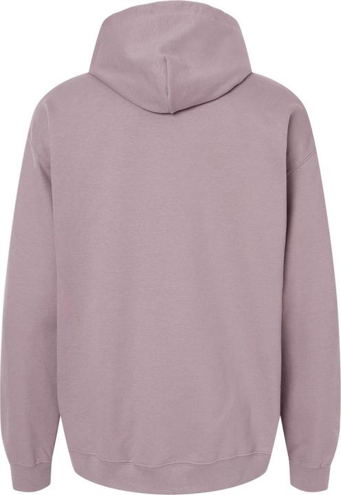 Image du produit Gildan Sweat à capuche Softstyle Fleece Midweight pour adultes (M)