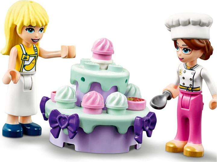 Image du produit LEGO Le grand retour en arrière (41393, LEGO Friends)