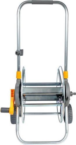 Produktbild Hozelock 2437 Voorgemonteerde Metalen slangenwagen 60 m (60 m)