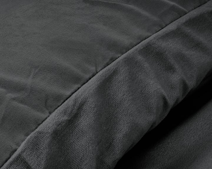 Produktbild Sleeptime Bettbezug Samt Uni (Duvetbezug, 140 x 220 cm)