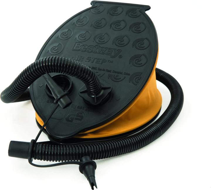 Actual product image Bestway Air Step