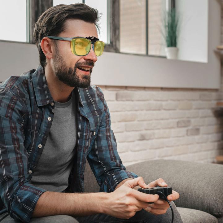 Produktbild Avizar Clip Anti-Blaulicht-Brille