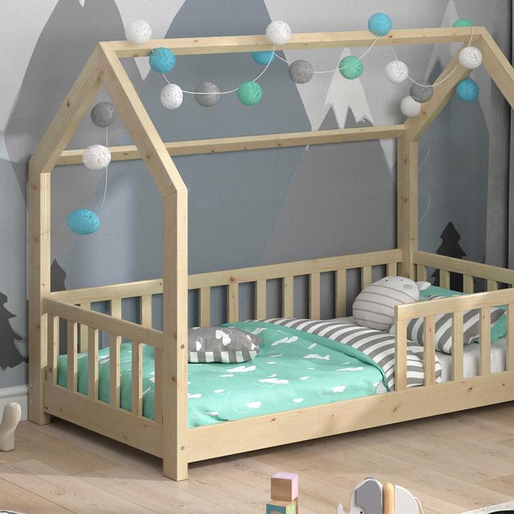 Image du produit VitaliSpa Hausbett Wiki (80 x 160 cm)