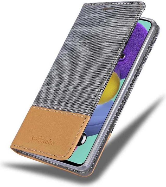 Produktbild Cadorabo Jeans Optik (Samsung Galaxy M40s)