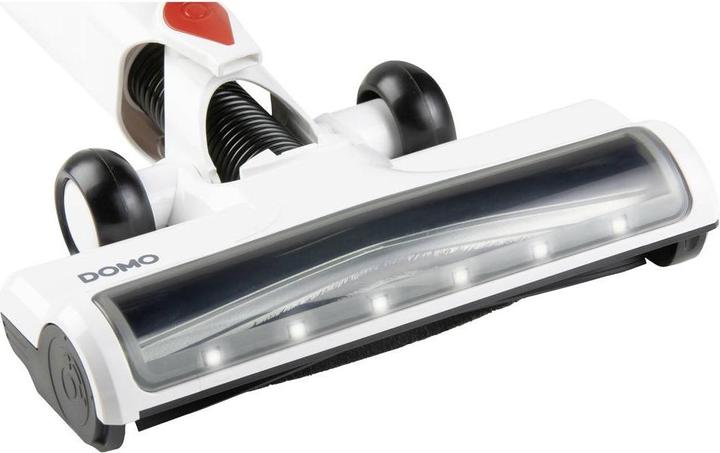 Immagine prodotto Domo Aspiratore a mano senza fili BLCD Clean Star DO242SV con tecnologia ciclonica da 21,6 V