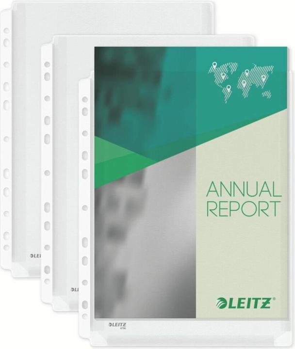 Actual product image Leitz Display bag PP Maxi (A4, 5 x)
