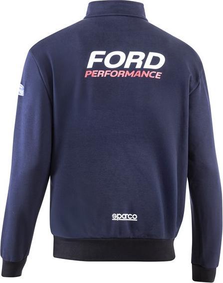Produktbild Sparco Ford Performance Half Zip Sweatshirt (L)