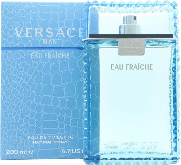 Immagine prodotto Versace Uomo (Eau fraîche, 200 ml)