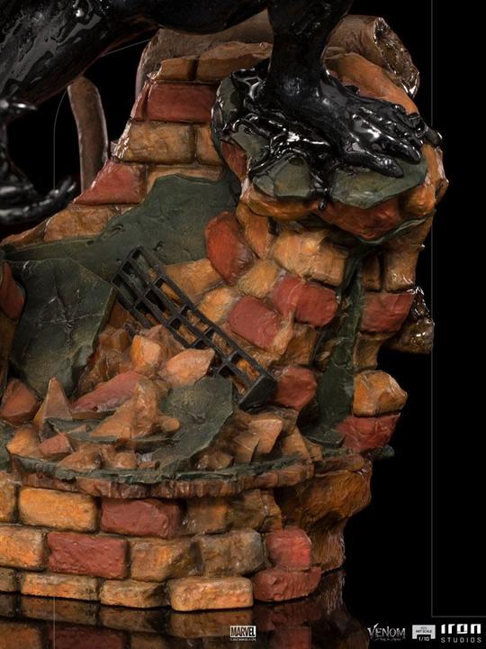 Produktbild Iron Studios ST Venom 2 Venom 1/10 27cm