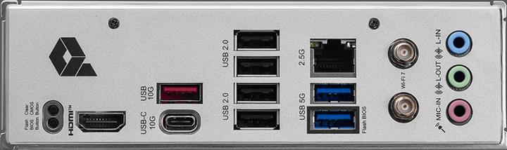 Productafbeelding MSI PRO B840-P WIFI (AM5, AMD B840, ATX)