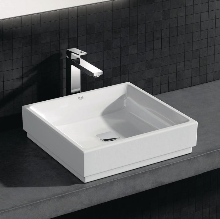 Produktbild Grohe Eurocube Einhand-Waschtischbatterie XL-Size