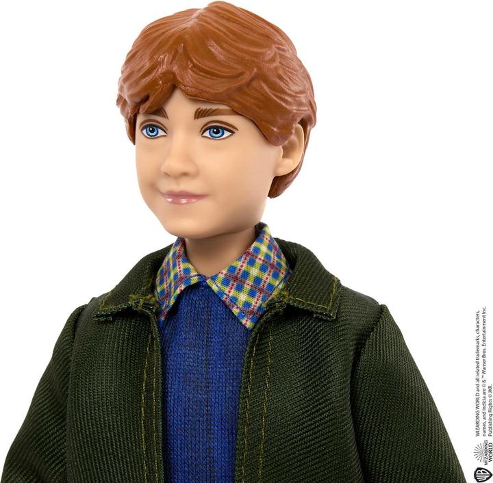 Actual product image Harry & Ron on the Hogwarts™ Express