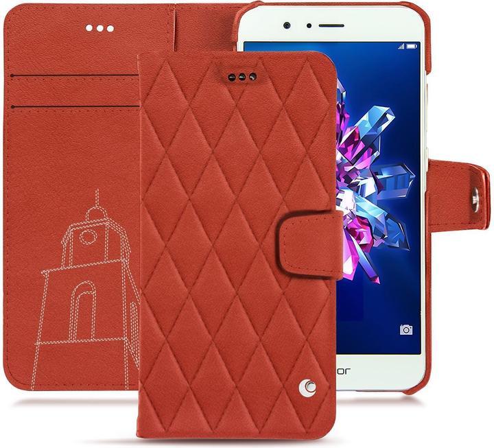 Produktbild Noreve Lederschutzhülle Wallet (Honor 8 Pro)