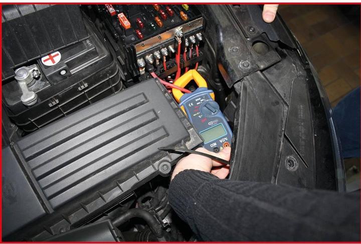 Immagine prodotto KS Tools Set di pinze digitali per Ampere 600A, 3 pezzi.