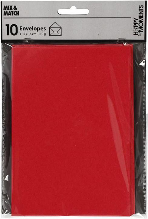 Actual product image Creativ Company Envelope (C6, 10 x)
