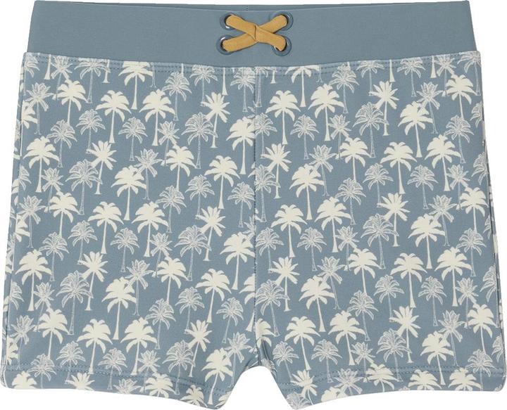Vertbaudet Jungen Badeshorts mit Palmenmuster