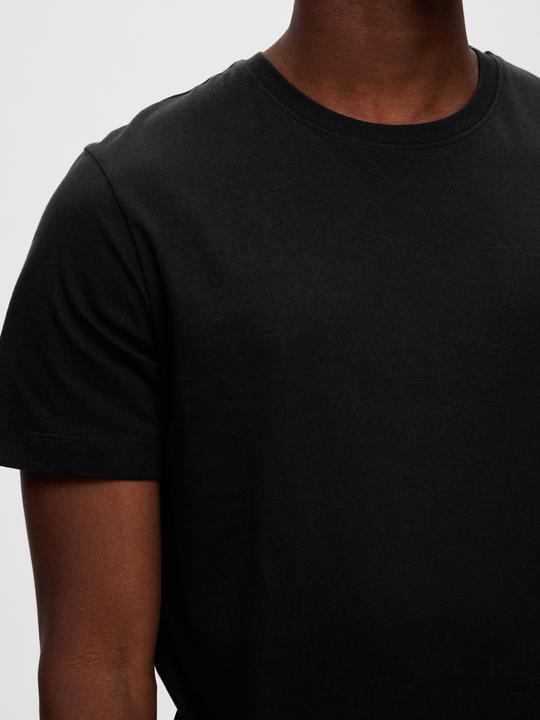 Image du produit Selected Homme Slhcormac Ss O-Neck Tee 3-Pack Noos (S)