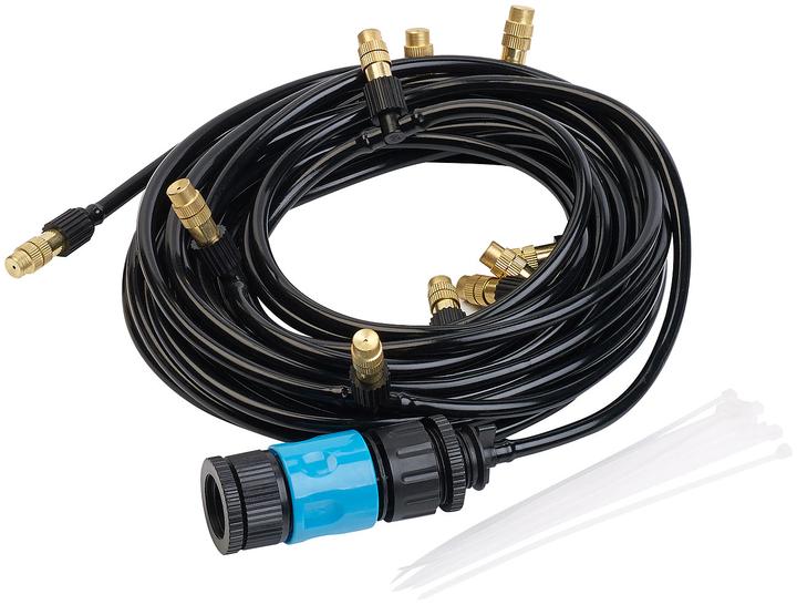 Produktbild Royal Gardineer Wasser-Zerstäuber-Set (10 m, 6 mm)