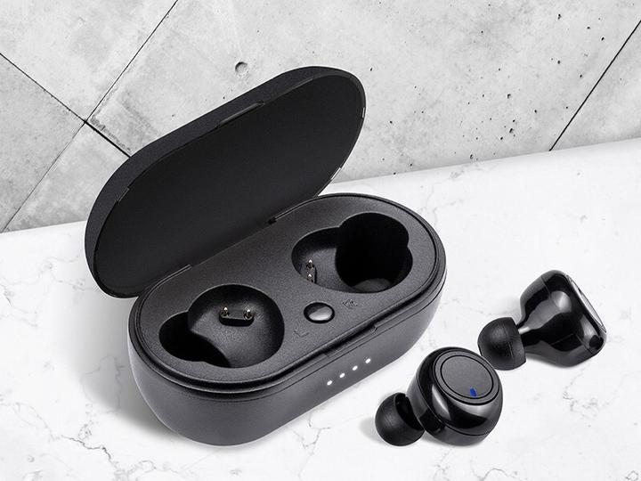 Immagine prodotto Tracer TRASLU46648 cuffie/ auricolari Wireless In-ear Chiamate/Musica Bluetooth Nero (3 h, Senza fili)