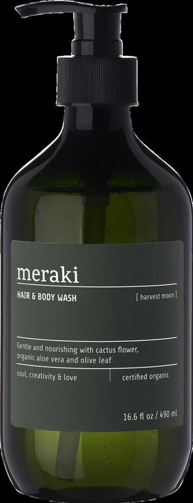 Actual product image Meraki Harvest moon (490 ml)