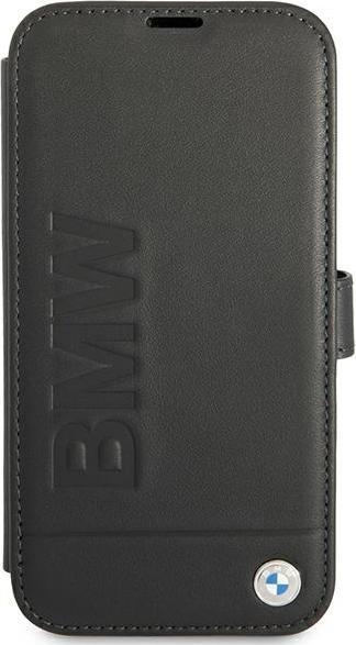 Image du produit BMW Étui pour BMFLBKP13SSLLBK iPhone 13 mini 5.4 quot  noir (Apple iPhone 13 mini)