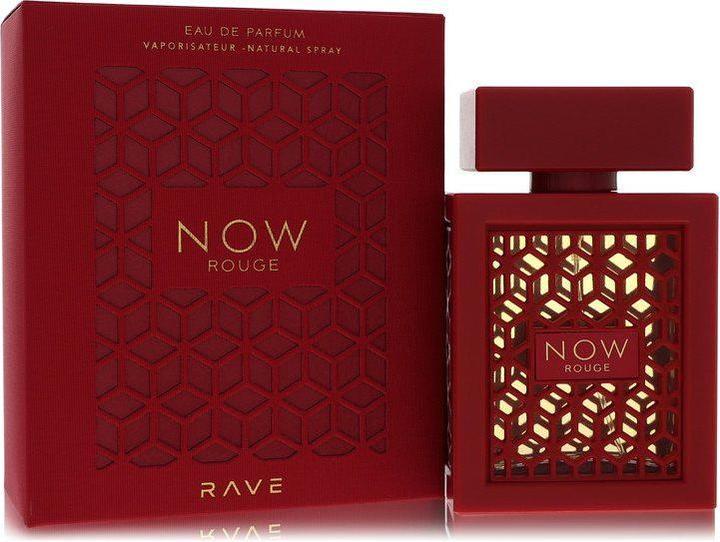 Image du produit Generic Fantastic Collection EDP pour hommes et femmes 100ml Rouge (Eau de parfum, 100 ml)