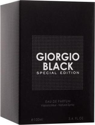 Immagine prodotto Giorgio Brato Giorgio -ack Edizione Speciale Uomo (Eau de parfum, 100 ml)