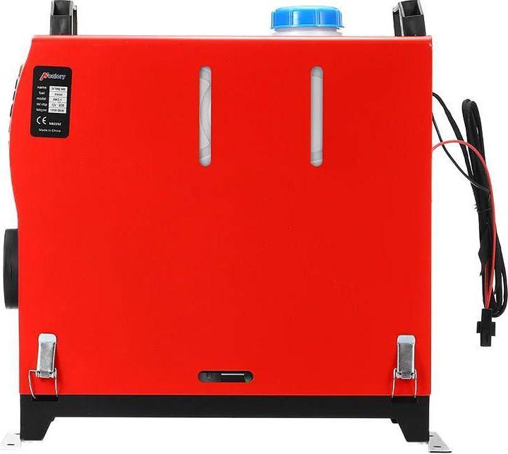 Actual product image Hcalory Parking heater M98 (8000 W)