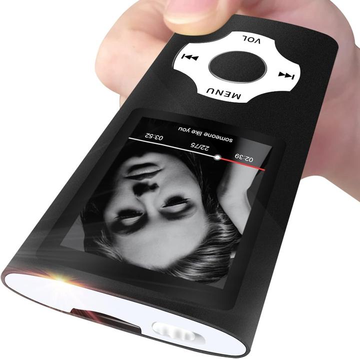 Actual product image Mymahdi M230-Black-New