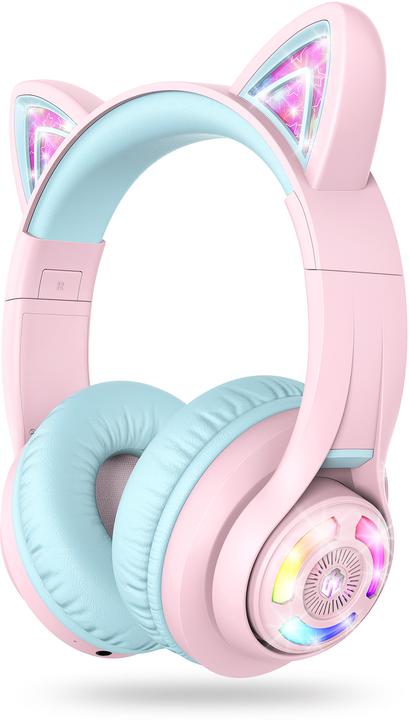 Image du produit Iclever Casque Kids Cat 74/85/94 dB