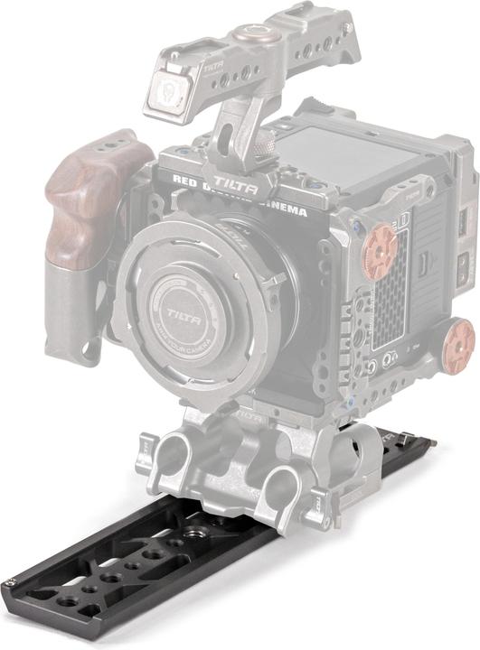 Immagine prodotto Tilta 10″ Piastra a coda di rondine leggera standard (Piastra di aggancio rapido)