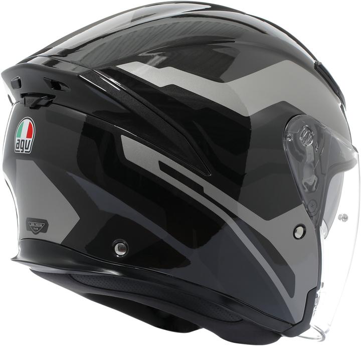 Produktbild AGV Casque jet K5 Evo Tune (61 - 62 cm, XL)
