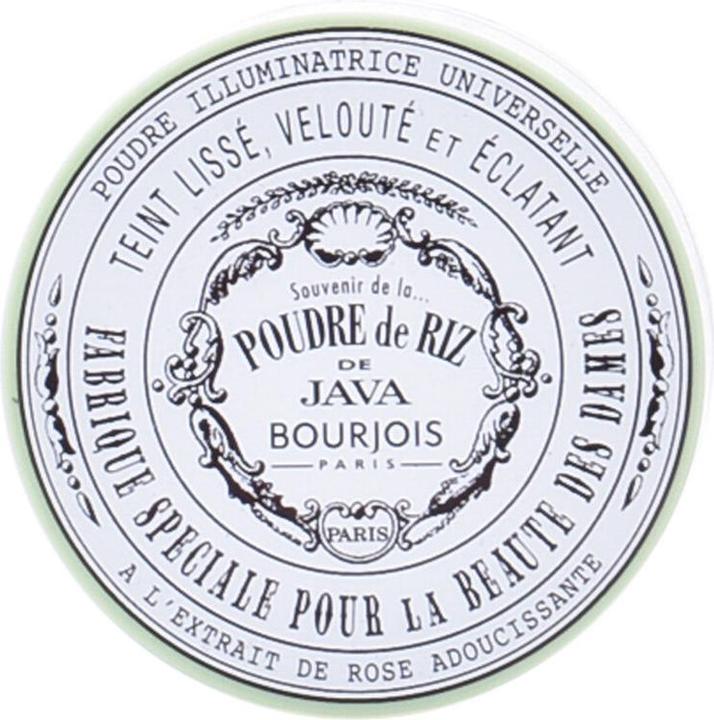 Bourjois Java Rice Powder (Translucent)