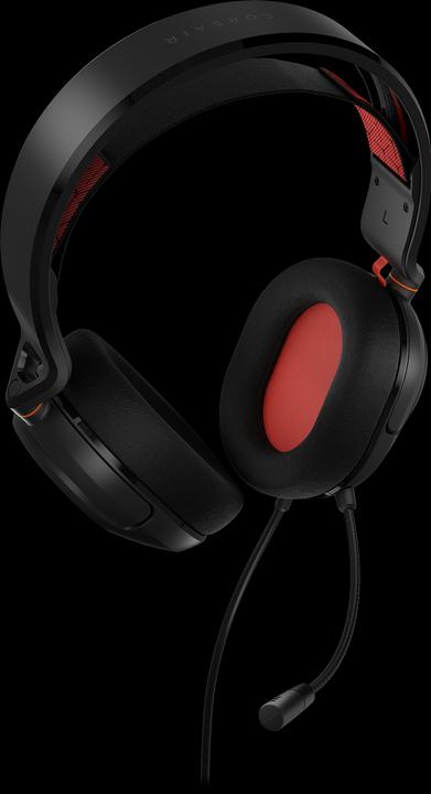 Produktbild Corsair HS35 v2 (Kabelgebunden)