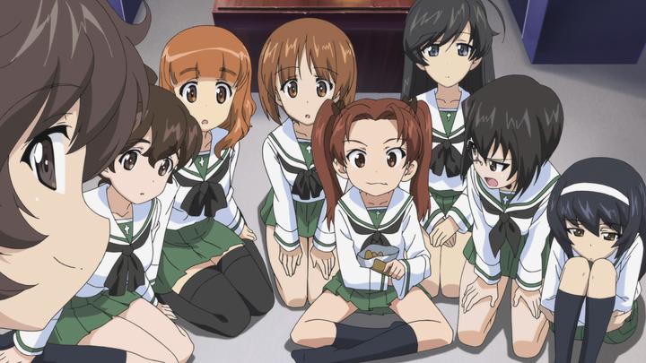 Produktbild Girls Und Panzer-this Is The Real Anzio Battle-ova (Blu-ray, 2017, Deutsch)