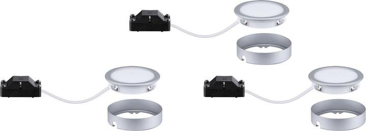 Produktbild Paulmann Möbelaufbauleuchte Pukk Set (300 lm)
