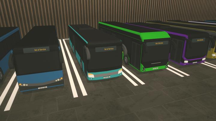 Actual product image Aerosoft City Bus Manager (PS5, DE)