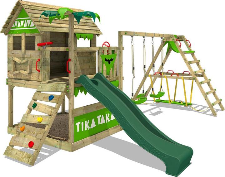 Actual product image Fatmoose TikaTaka Town XXL
