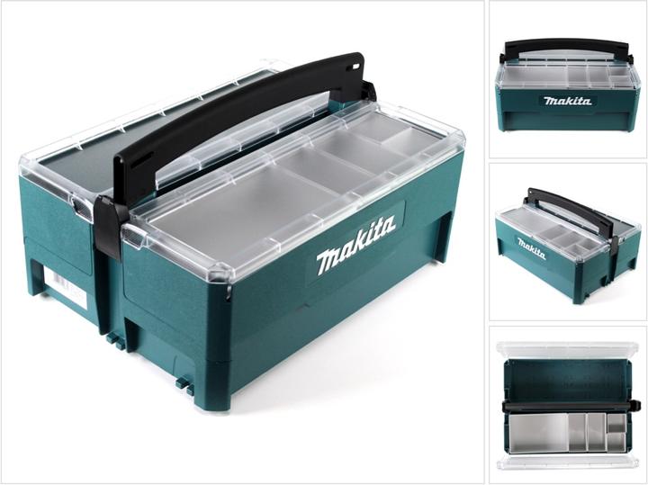 Actual product image Makita Storage box