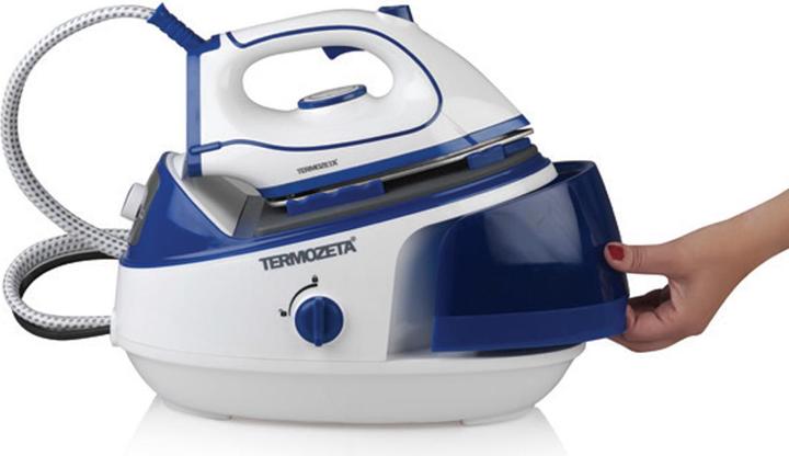 Actual product image Termozeta No Limits 3000 2250 W 0.7 L Black, Blue, White (2250 W, 45 g/min)