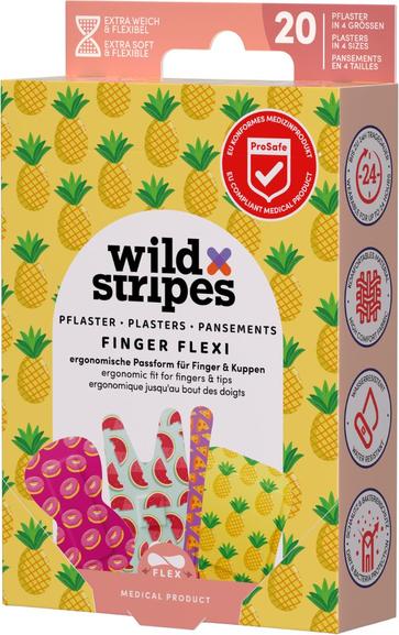 Image du produit Wild Stripes Fougère Fin Fl Fo 20 (20 x)