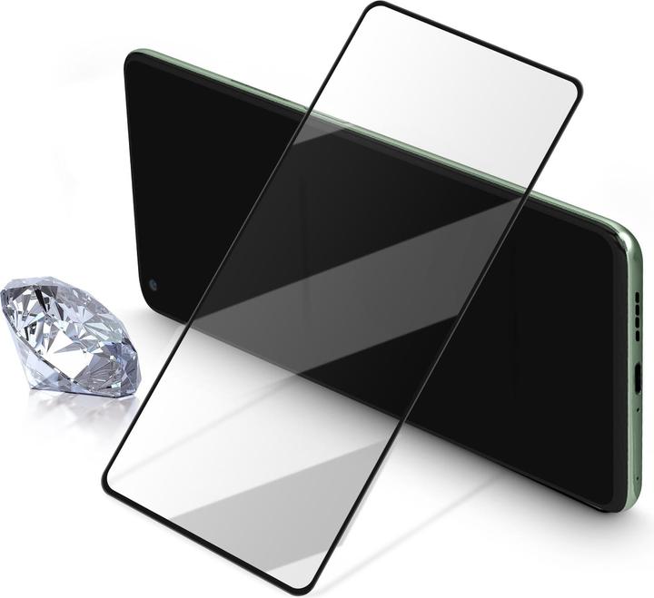 Image du produit Avizar Film de protection d'écran en verre d'une dureté de 9H (1 pièce(s), Realme GT Neo 3T)