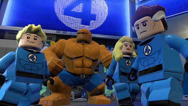 Actual product image Microsoft Lego Marvel Collection (Xbox One X, Xbox Series X, Xbox One S, Xbox Series S)